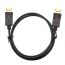 Кабель DisplayPort DP (M) --> DP (M) Орбита OT-AVW61 штекер DISPLAY PORT - штекер DISPLAY PORT 1м (v1.3)