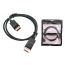 Кабель DisplayPort DP (M) --> DP (M) Орбита OT-AVW61 штекер DISPLAY PORT - штекер DISPLAY PORT 3м (v1.3)