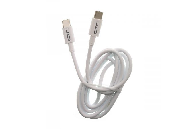 Сетевое зарядное устройство USB-C + кабель Type-C Орбита OT-APU63 1.2м (PD,20Вт)