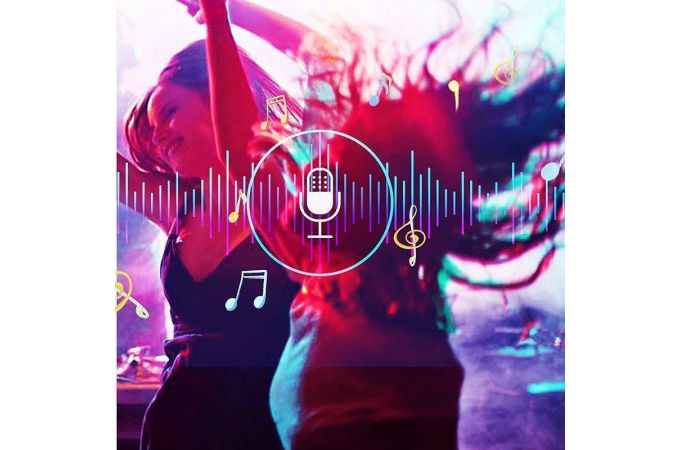 LED контроллер Огонек OG-LDL42 DC 5-24В (Bluetooth, RGB)