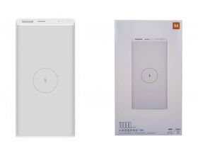 Универсальный дополнительный аккумулятор MI 10 000 mAh MagSafe (белый)