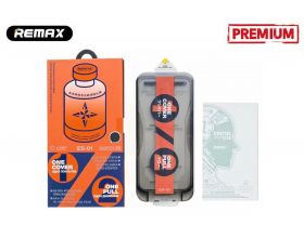 Защитное стекло Remax Medicine Glass ES-01 с аппликатором  for SAMSUNG S24+ / S25+