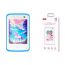 Телефон XO H150 Kids Smart 2G Cell Phone 2.8” Screen 30W Pixel (With Case + Lanyard) White+Blue