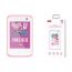 Телефон XO H150 Kids Smart 2G Cell Phone 2.8” Screen 30W Pixel (With Case + Lanyard) White+pink