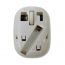 Мышь беспроводная Орбита G-190 (USB, 2.4ГГц, 1ААА, 10м) (оранжевый)