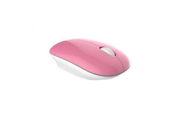Мышь беспроводная Орбита G-190 (USB, 2.4ГГц, 1ААА, 10м) (оранжевый)