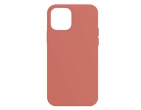 Чехол для iPhone 13 (6.1) Silicone Case Soft Touch (ярко-коралловый) 65