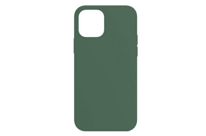 Чехол для iPhone 13 (6.1) Silicone Case Soft Touch (тауп) 34
