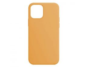 Чехол для iPhone 13 (6.1) Silicone Case Soft Touch (кумкват) 66