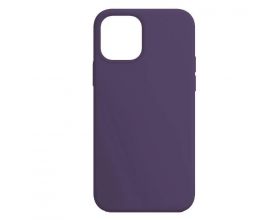 Чехол для iPhone 13 (6.1) Silicone Case Soft Touch (аметистовый) 71