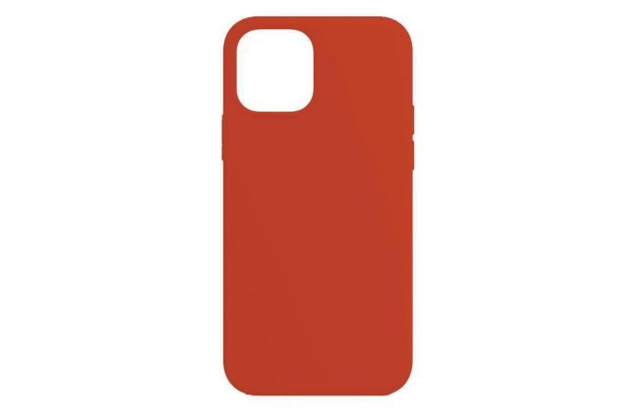Чехол для iPhone 13 (6.1) Silicone Case Soft Touch (лососевый) 25