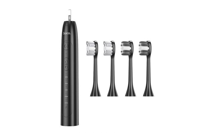 Зубная щетка электрическая HOCO HP60 Wave electric toothbrush БЕЛАЯ