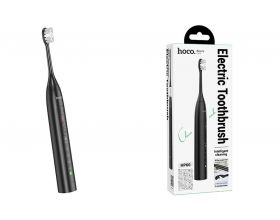 Зубная щетка электрическая HOCO HP60 Wave electric toothbrush ЧЕРНАЯ