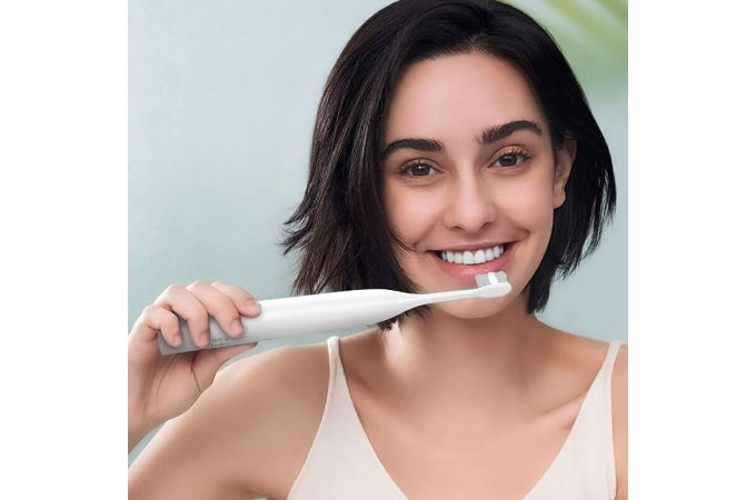Зубная щетка электрическая HOCO HP60 Wave electric toothbrush ЧЕРНАЯ