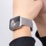 Ремешок для Apple Watch HOCO WA26 May series two-section double magnetic buckle milanese strap (42/44/45/49 мм) серебристый