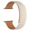 Ремешок для Apple Watch HOCO WA21 Flexible series second-generation chain magnetic silicone strap (42/44/45/49 мм) индиго
