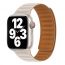 Ремешок для Apple Watch HOCO WA21 Flexible series second-generation chain magnetic silicone strap (38/40/41 мм) звездный