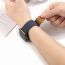 Ремешок для Apple Watch HOCO WA21 Flexible series second-generation chain magnetic silicone strap (42/44/45/49 мм) звездный