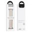 Ремешок для Apple Watch HOCO WA21 Flexible series second-generation chain magnetic silicone strap (42/44/45/49 мм) звездный