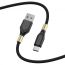Кабель USB Type-C - USB Type-C BOROFONE BX92 Advantage 60W (черный) 1м