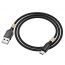 Кабель USB Type-C - USB Type-C BOROFONE BX92 Advantage 60W (черный) 1м