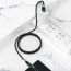 Кабель USB Type-C - USB Type-C BOROFONE BX92 Advantage 60W (черный) 1м
