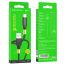 Кабель USB Type-C - USB Type-C BOROFONE BX92 Advantage 60W (черный) 1м