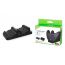 Зарядная станция для геймпадов X-BOX DOBE TYX-1817X X-Series S / X / X-One черный