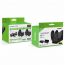 Зарядная станция для геймпадов X-BOX DOBE TYX-1817X X-Series S / X / X-One черный