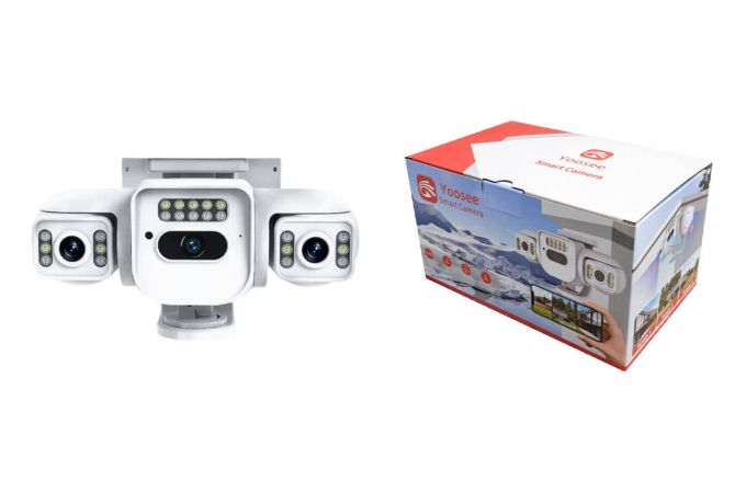 Камера видеонаблюдения Wi-Fi YooSee Smart Camera W-2A