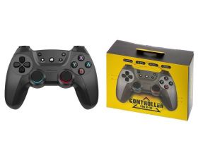 Геймпад игровой Орбита OT-PCG21 Черный (Bluetooth) PS3/Android/TVBOX/Nintendo Switch/ iOS 13.0/PC (компьютер ПК)