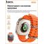 Смарт часы HOCO Y12 Ultra smart sport watch (черные)