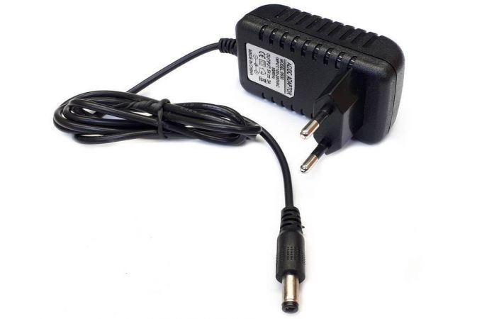 Адаптер питания 5,0V, 3,0А, 5,5*2,5мм (LCD014)