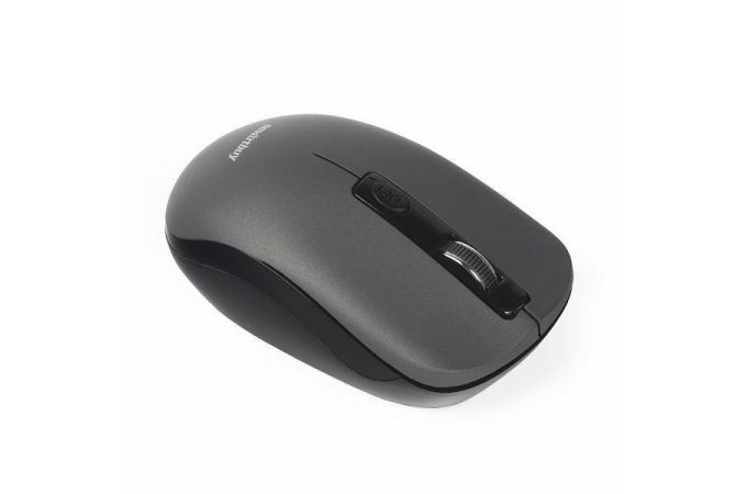Мышь беспроводная Smartbuy ONE 345AG (SBM-345AG-G) (серый)