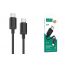 Кабель USB Type-C - USB Type-C HOCO X73 PD60W (белый) 1м