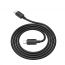 Кабель USB Type-C - USB Type-C HOCO X73 PD60W (белый) 1м