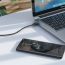 Кабель USB Type-C - USB Type-C HOCO X73 PD60W (белый) 1м
