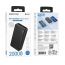 Универсальный дополнительный аккумулятор Power Bank BOROFONE BJ55A Graceful power bank (20000 mAh) (черный)