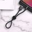 Кабель USB - Lightning HOCO X35, 2,4A (черный) 0,25м