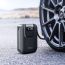 Компрессор автомобильный HOCO S53 Breeze portable smart air pump (универсальный)