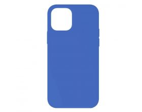 Чехол для iPhone 14 Pro (6,1) Silicone Case Soft Touch (синий деним)