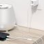 Кабель USB BASEUS Superior Series Fast Charging, USB - MicroUSB+Type-C+Lightning, 3.5A, 1.5 м, белый