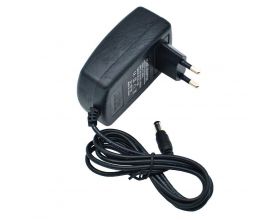 Адаптер питания Орбита OT-APB42 Черный (12B, 1000mA, 5.5mm)