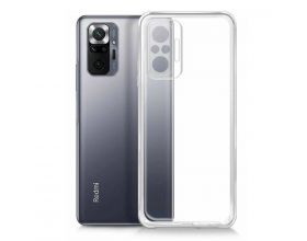Чехол для Xiaomi Redmi Note 10 ультратонкий 0,3мм