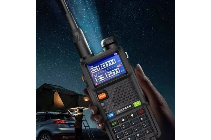 Рация Baofeng UV-5RM (UHF/VHF)