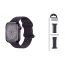Ремешок для Apple Watch HOCO WA16 Flexible series bamboo pattern solid color silicone strap (42/44/45/49 мм) малиновая вишня