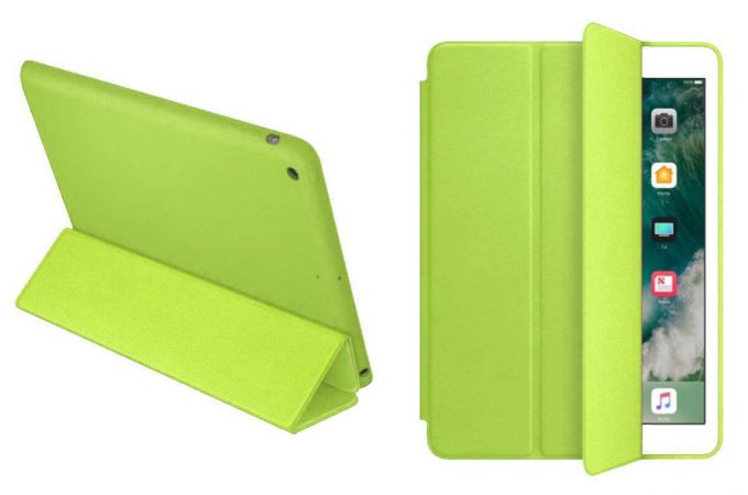 Чехол-книжка Smart Case для планшета iPad mini 5 - Салатовый (21)