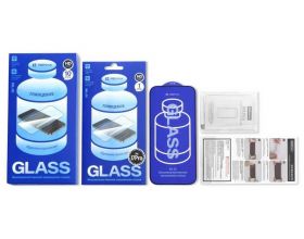 Защитное стекло Remax Medicine Glass ML-01  for  iPhone 17 PRO черная рамка (цена за упаковку 10 шт)