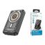 Универсальный дополнительный аккумулятор Power Bank BOROFONE BJ29 Discovery Edition PD20W magnetic (10000 mAh) (черный)