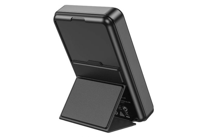 Универсальный дополнительный аккумулятор Power Bank BOROFONE BJ29 Discovery Edition PD20W magnetic (10000 mAh) (черный)